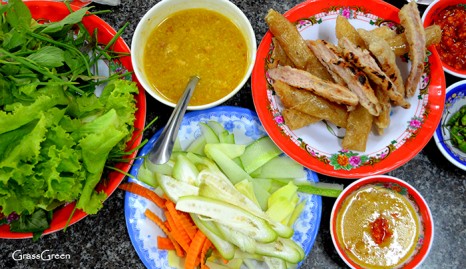Du lịch Nha Trang nên ăn gì?