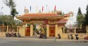Về Bến Tre tham quan chùa Viên Minh nổi tiếng gần xa