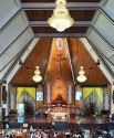 Ghé thăm nhà thờ Tắc Sậy nổi tiếng ở Bạc Liêu