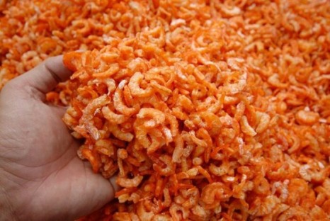 Tôm khô – Món đặc sản thơm ngon để mua về làm quà biếu ở Cà Mau