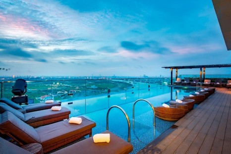 “Bật mí” Top 10 khách sạn Sài Gòn ngày Valentine ngọt ngào