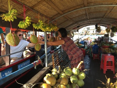 Có nên đi phượt chợ nổi Cái Bè?