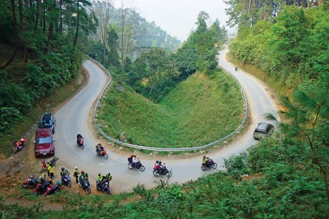 Địa chỉ đèo Ô Quy Hồ ở đâu?