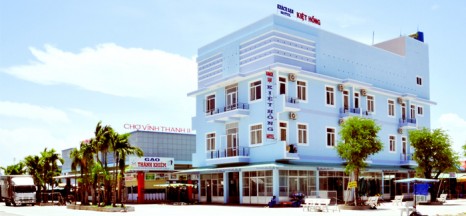 “Điểm danh” TOP 6 khách sạn giá rẻ gần bến tàu Rạch Giá