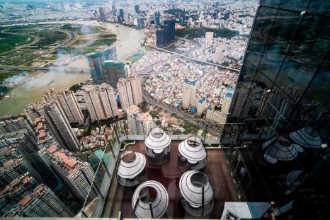 Khám phá The Landmark 81 – Tòa nhà cao nhất Việt Nam