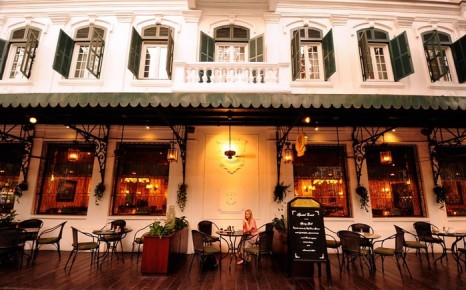 “Điểm mặt” những nhà hàng lãng mạn, có không gian riêng tư ở Hà Nội trong ngày 14.2