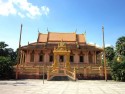 Tham quan chùa Khleang ở Sóc Trăng