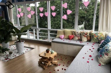 Tiết lộ Valentine 2020 “trốn” nơi nào để tận hưởng không gian riêng?