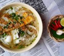 Đặc sản Mũi Né - Bánh canh chả cá