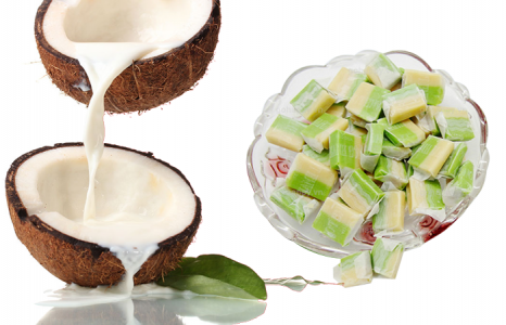 Kẹo dừa Bến Tre – món đặc sản truyền thống không thể bỏ qua