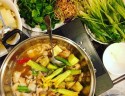Lẩu mắm Châu Đốc – đỉnh cao của ẩm thực Châu Đốc