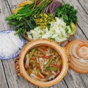 "HOT" Top 10 món ăn dân dã thơm ngon “nức tiếng” ở miền Tây Nam Bộ