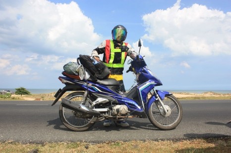 Kinh nghiệm khi đi du lịch bụi Hạ Long bằng xe máy vào dịp tết
