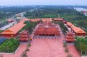 Về xứ Tây Đô (Cần Thơ) nhớ ghé thăm Thiền viện Trúc Lâm Phương Nam