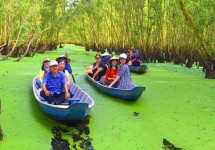 Tour MIỆT VƯỜN - RỪNG TRÀM TRÀ SƯ 3N2Đ | Cái Bè - Cần Thơ - Châu Đốc - Long Xuyên