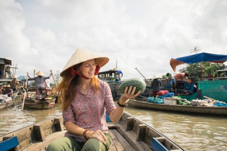 Tour Miền Tây MỸ THO - BẾN TRE - CẦN THƠ 2N1Đ | Cù Lao - Xuồng Ba Lá - Chợ Nổi - Vườn Trái Cây & Viếng Chùa