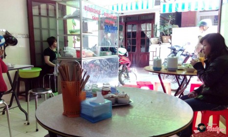 Địa chỉ "TOP" 10 quán bún bò ngon ở Đà Lạt - Ăn 1 lần là nhớ mãi