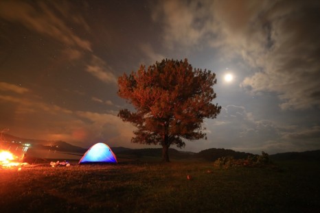 “Điểm mặt” 10 địa điểm cắm trại thú vị ở Đà Lạt