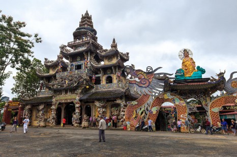 Tour Du Lịch Đà Lạt - Bảo Lộc - Madagui 4 Ngày 3 Đêm