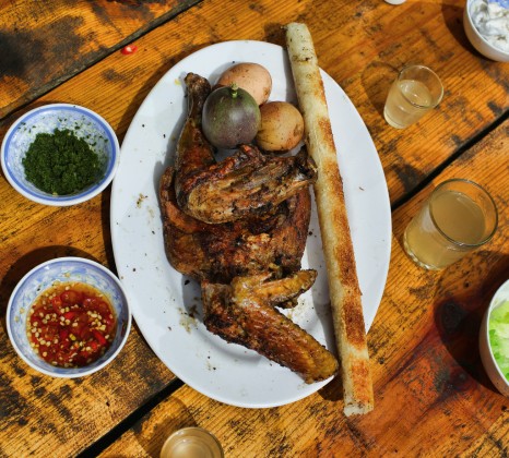 "Điểm mặt" Địa chỉ 10 quán cơm lam gà nướng "ngon khó cưỡng" ở Đà Lạt