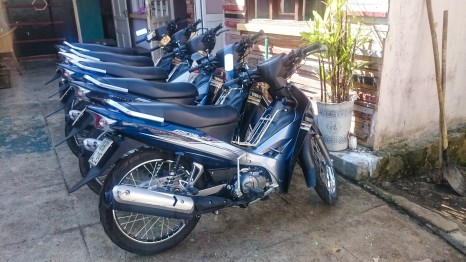 Chia sẻ những kinh nghiệm thuê xe máy ở Đà Lạt