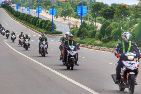 Chia sẻ những kinh nghiệm đi phượt xe máy lên Đà Lạt
