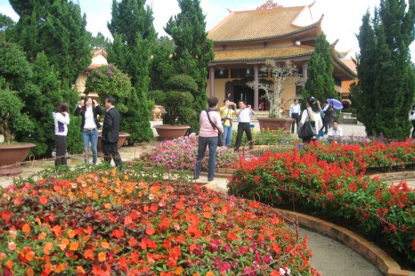 Tour Du Lịch Đà Lạt - Bảo Lộc - Madagui 4 Ngày 3 Đêm