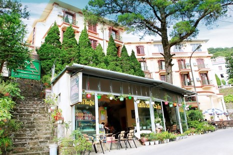 5 khách sạn, nhà nghỉ tốt nhất ở Tam Đảo Vĩnh Phúc