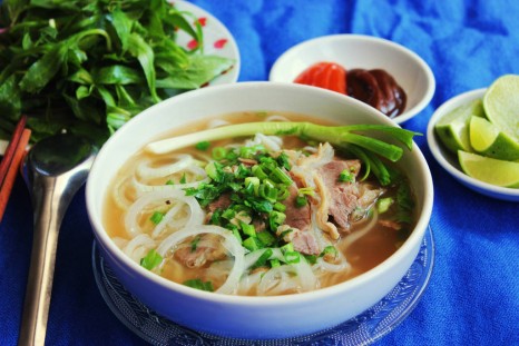 Địa chỉ 15 quán ăn ngon ở quận Cầu Giấy