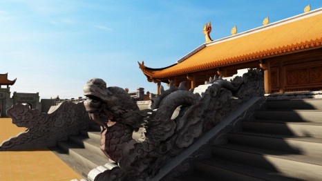 Địa chỉ Hoàng Thành Thăng Long Hà Nội nằm ở đâu?