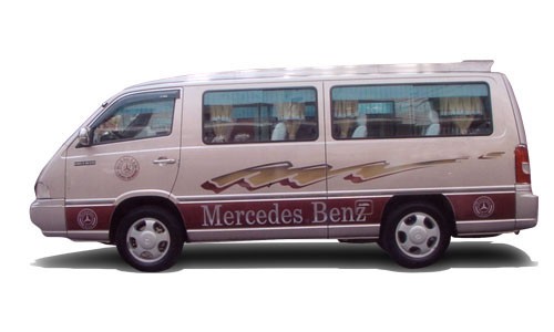 Xe 16 Chỗ Mercedes Sprinter