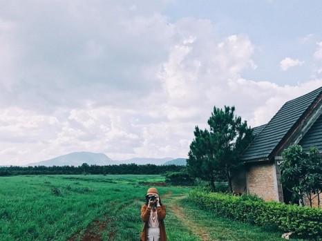 Đà Lạt Milk Farm có thật sự đẹp như lời đồn?