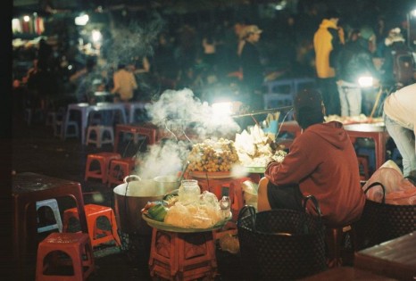 Chiêm ngưỡng hình ảnh chợ Đà Lạt về đêm