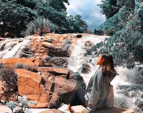 Hướng dẫn đường đi đến thác Cam Ly – Ngọn thác xinh đẹp nhất nhì Đà Lạt