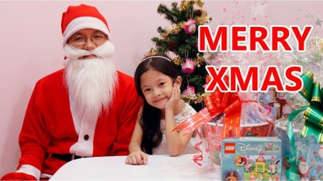 Dịch vụ ông già Noel tặng quà giáng sinh ở Thủ đô Hà Nội