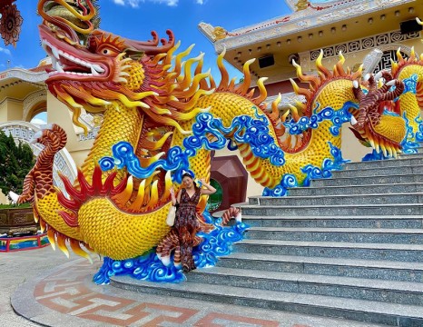 "Chỉ điểm" những nơi vui chơi hấp dẫn ở Sài Gòn vào dịp lễ Giỗ tổ Hùng Vương 2023