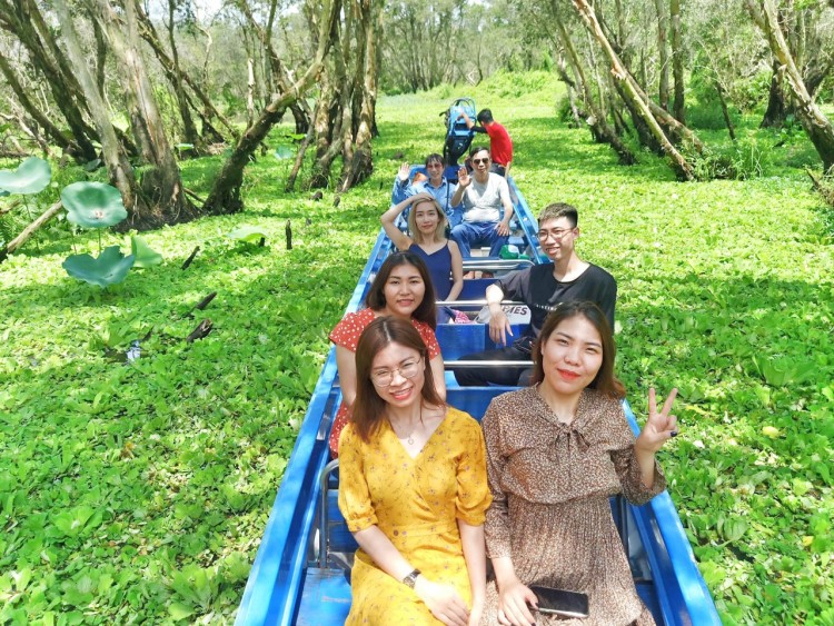 TOP Tour Du Lịch Miền Tây Mùa Nước Nổi HOT NHẤT 2023