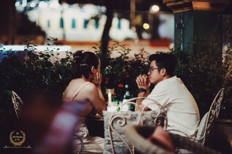 Lưu về ngay những địa chỉ quán café hẹn hò siêu cấp lãng mạn ở Sài Gòn