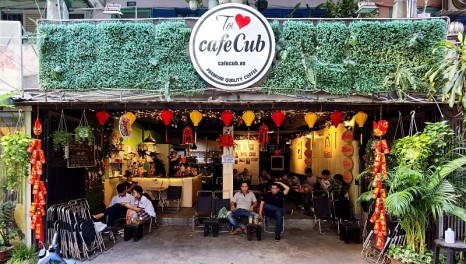 Ghim lại ngay “tọa độ” những quán cafe đẹp “miễn chê” ở quận 4