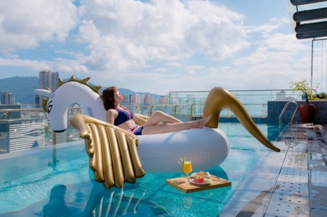“Siêu lòng” với TOP khách sạn có bể bơi “cực đẹp” ở Đà Nẵng