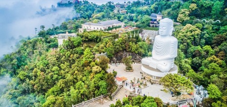 Khám phá vẻ đẹp của 3 ngôi chùa Linh Ứng ở Đà Nẵng