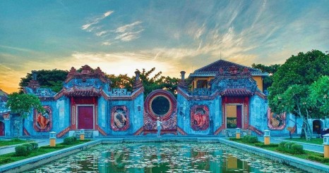 Khám phá 9 ngôi chùa nổi tiếng linh thiêng và đẹp "mê hoặc" ở Đà Nẵng - Hội An 
