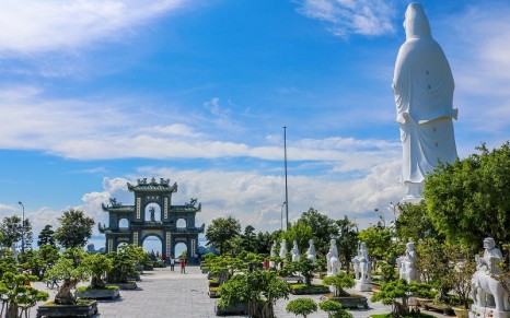  Lưu lại ngay những kinh nghiệm đi du lịch chùa Linh Ứng Bãi Bụt Sơn Trà 