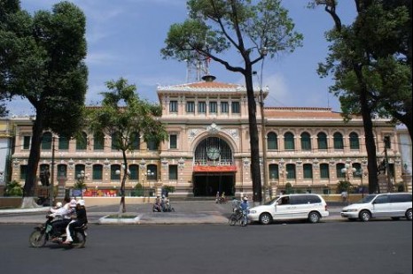 Tour Du Lịch Hà Nội - Sài Gòn - Mũi Né 4 Ngày