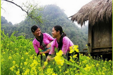 Tour Du Lịch Hà Nội Mai Châu 1 Ngày