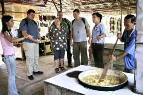 Tour Du Lịch Hà Nội - Sài Gòn - Miền Tây 3 Ngày 2 Đêm | Tham Quan Sài Gòn - Mỹ Tho - Bến Tre - Cần Thơ