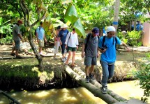 Ben Tre Garden Tour 1 ditor Ben Tre Garden Tour 1 ditor