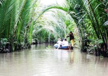 Saigon - Tay Ninh - My Tho - Ben Tre - Can Tho 5 ditë turne Saigon - Tay Ninh - My Tho - Ben Tre - Can Tho 5 ditë turne