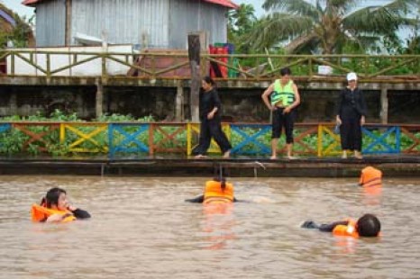 Tour Du Lịch Sài Gòn Miền Tây Chợ Nổi 5 Ngày 4 Đêm