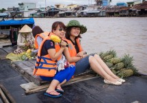 Tour Du Lịch Hà Nội - Sài Gòn - Miền Tây 3 Ngày 2 Đêm | Tham Quan Sài Gòn - Mỹ Tho - Bến Tre - Cần Thơ